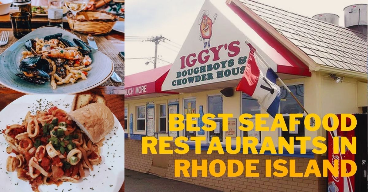 Best Seafood Restaurants in Rhode Island