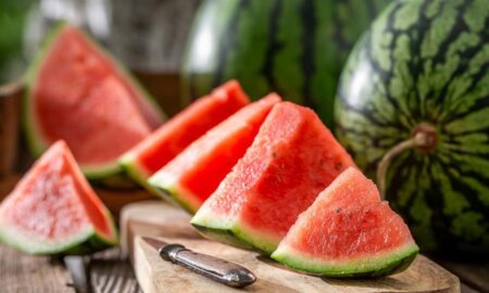 Men Can Eat Watermelon as A Superfood