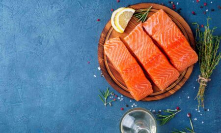 Interesting Salmon Fish Benefits for Men's Health