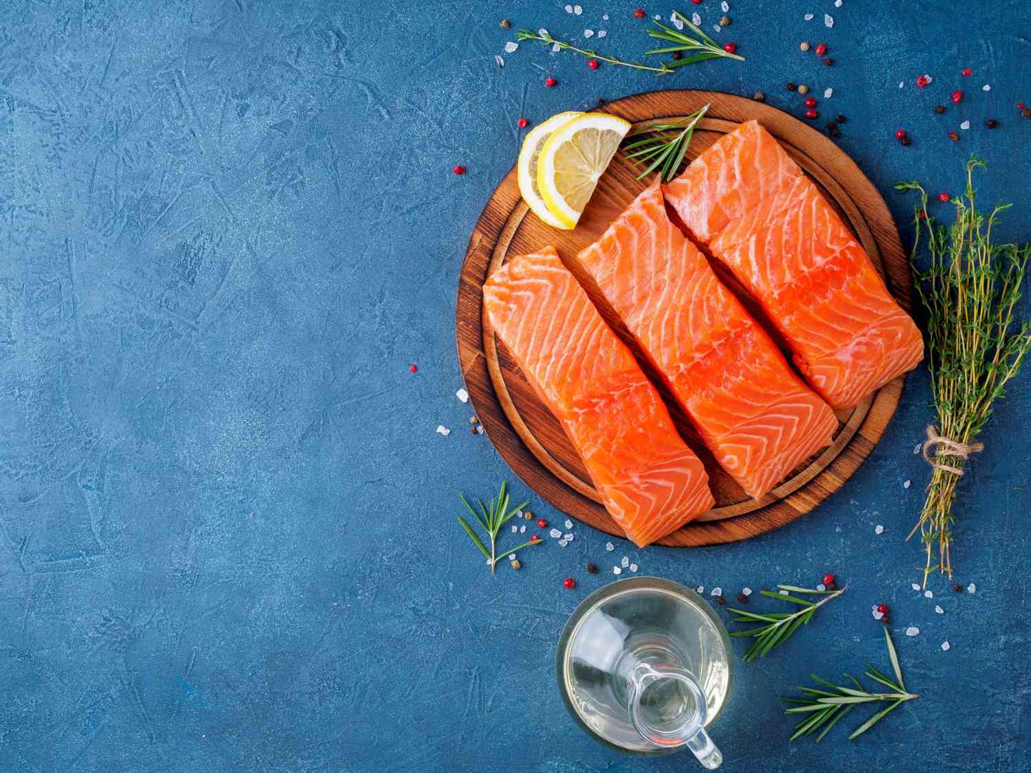 Interesting Salmon Fish Benefits for Men's Health
