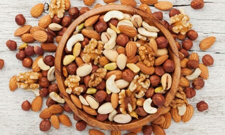 There Are Many Health Benefits Associated With Nuts