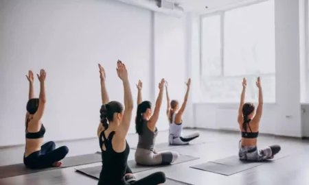 Yoga Is Helpful For Health