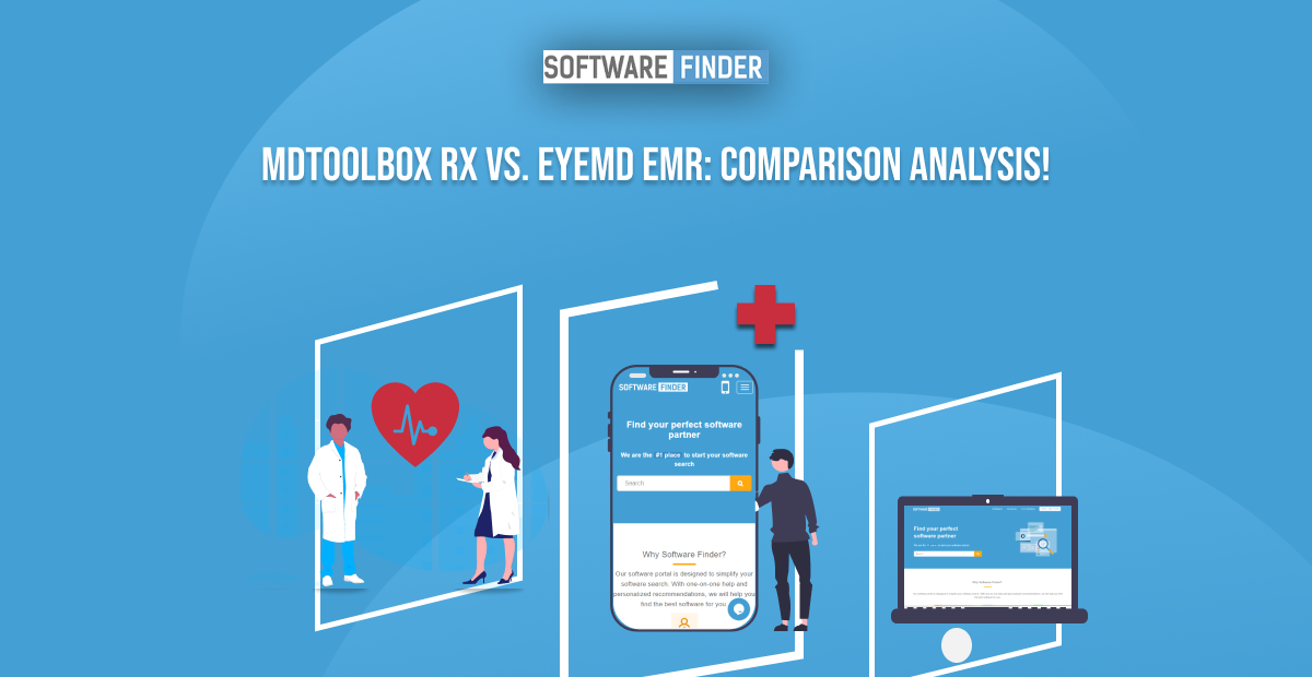 MDToolboX RX Vs. Eyemd EMR: Comparison Analysis!
