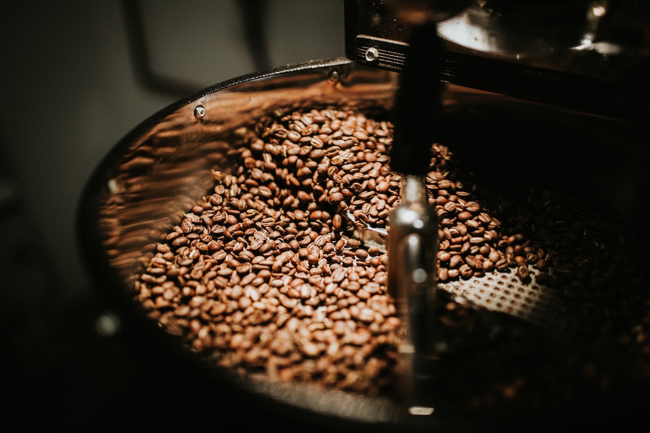 Arabica coffee beans for Turkish Coffee