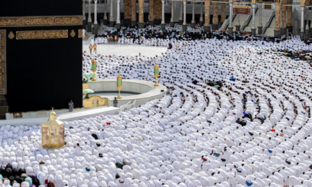 Saudi Arabia Announces Issuance of Ramadan Umrah Permits for Pilgrims