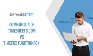 Comparison of Timesheets.com vs Timefox Functionfox