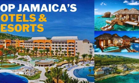 Top Jamaica’s Hotels & Resorts for a Relaxing Vacation