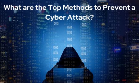 What are the Top Methods to Prevent a Cyber Attack