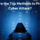What are the Top Methods to Prevent a Cyber Attack