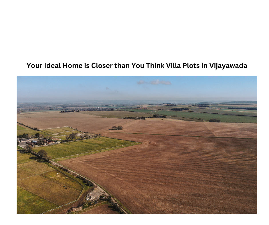 Villa Plots in Vijayawada