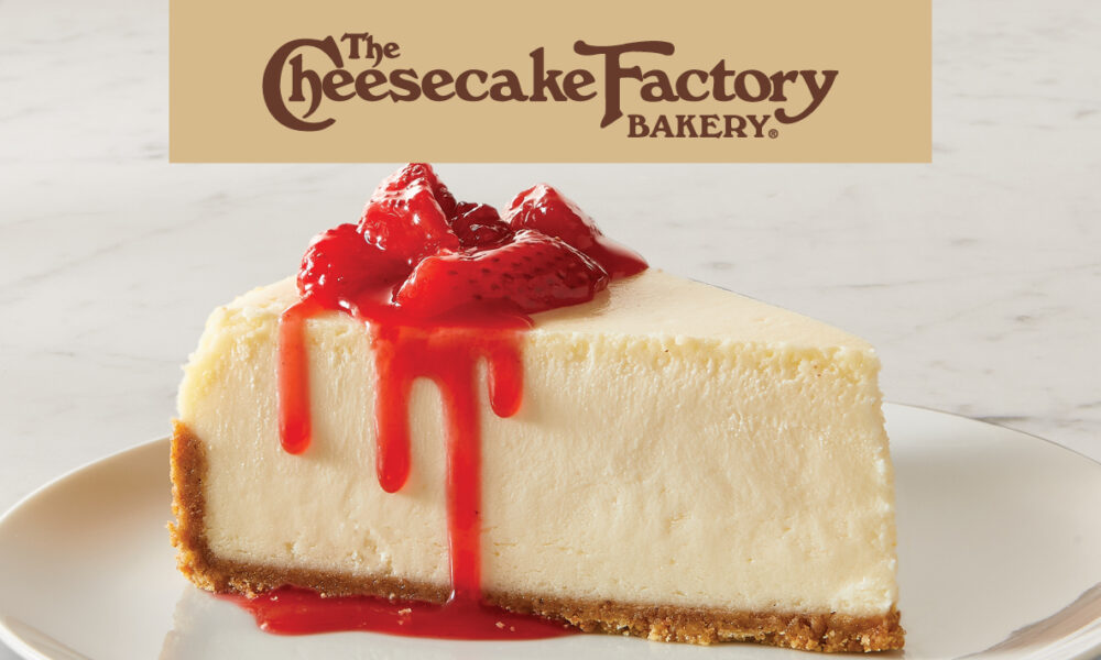 Cheesecake Factory Coupons