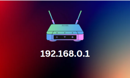 PING Utility and Router - 192.168.0.1 IP